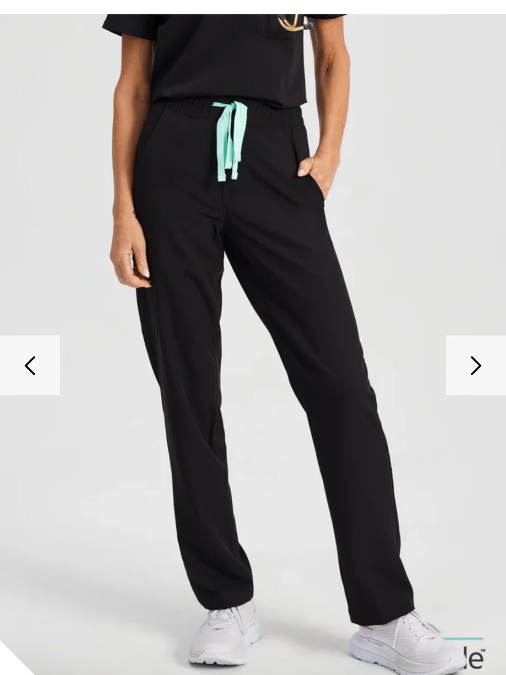 Garde-malade Juliette Scrub pants